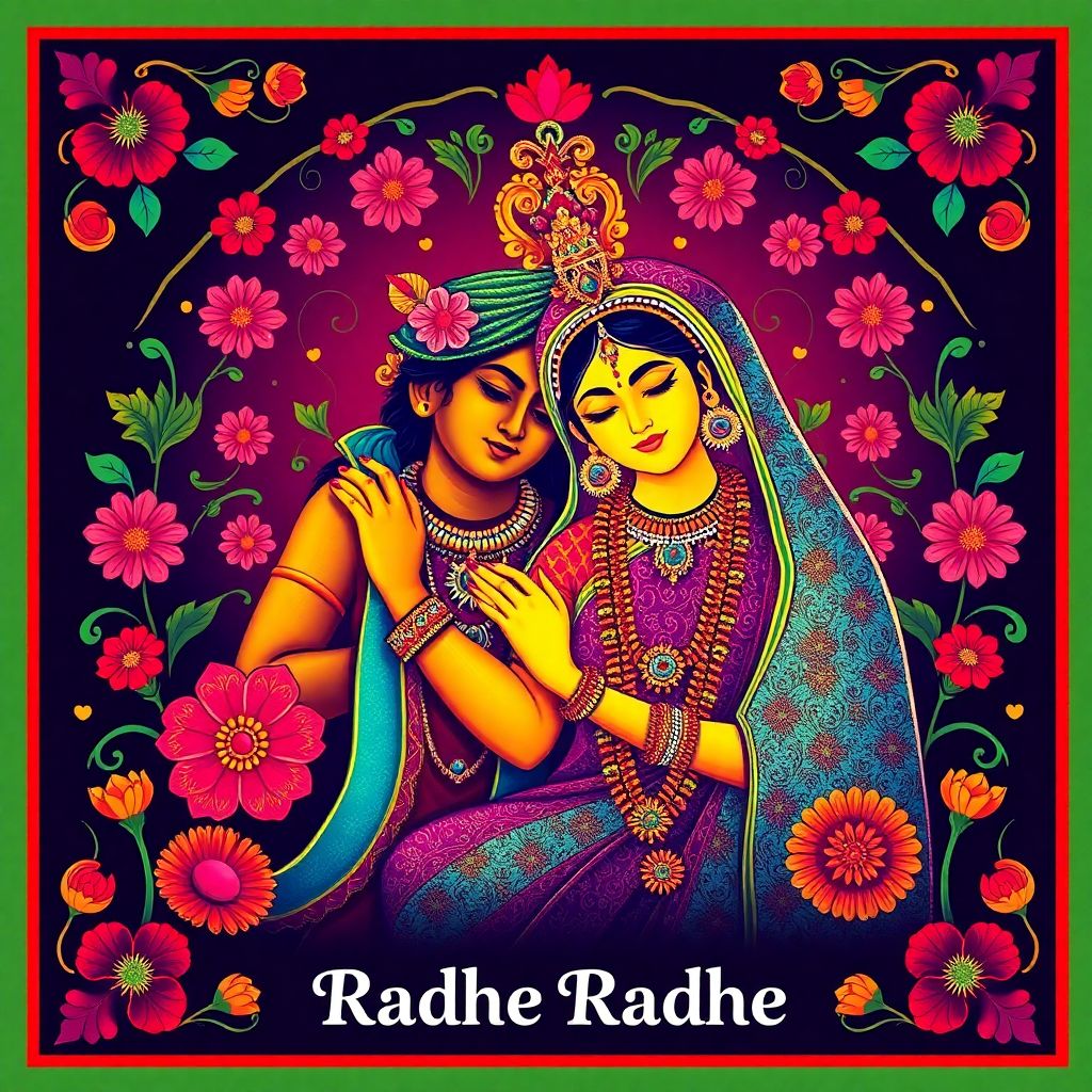 Radhe Radhe
