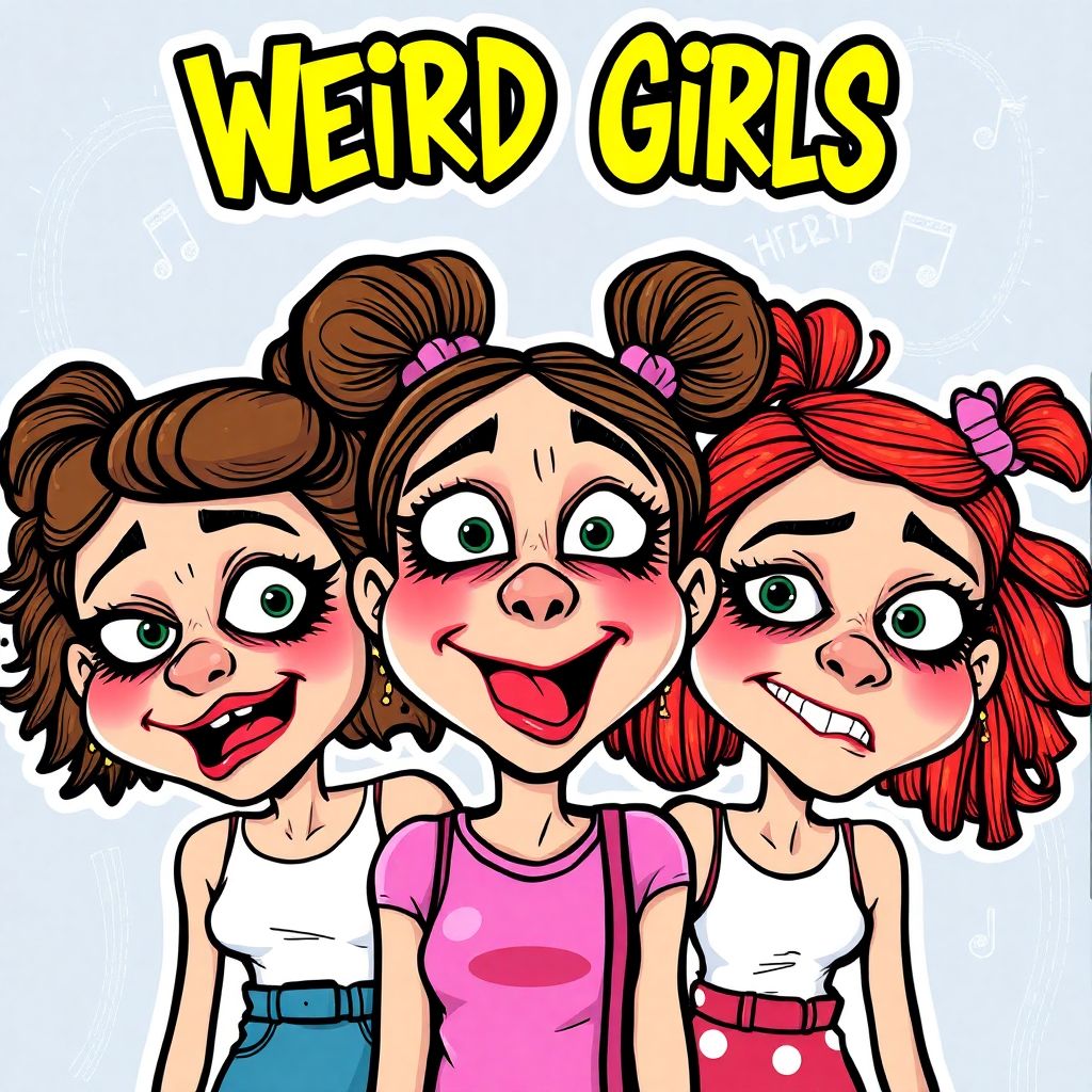 Weird Girls