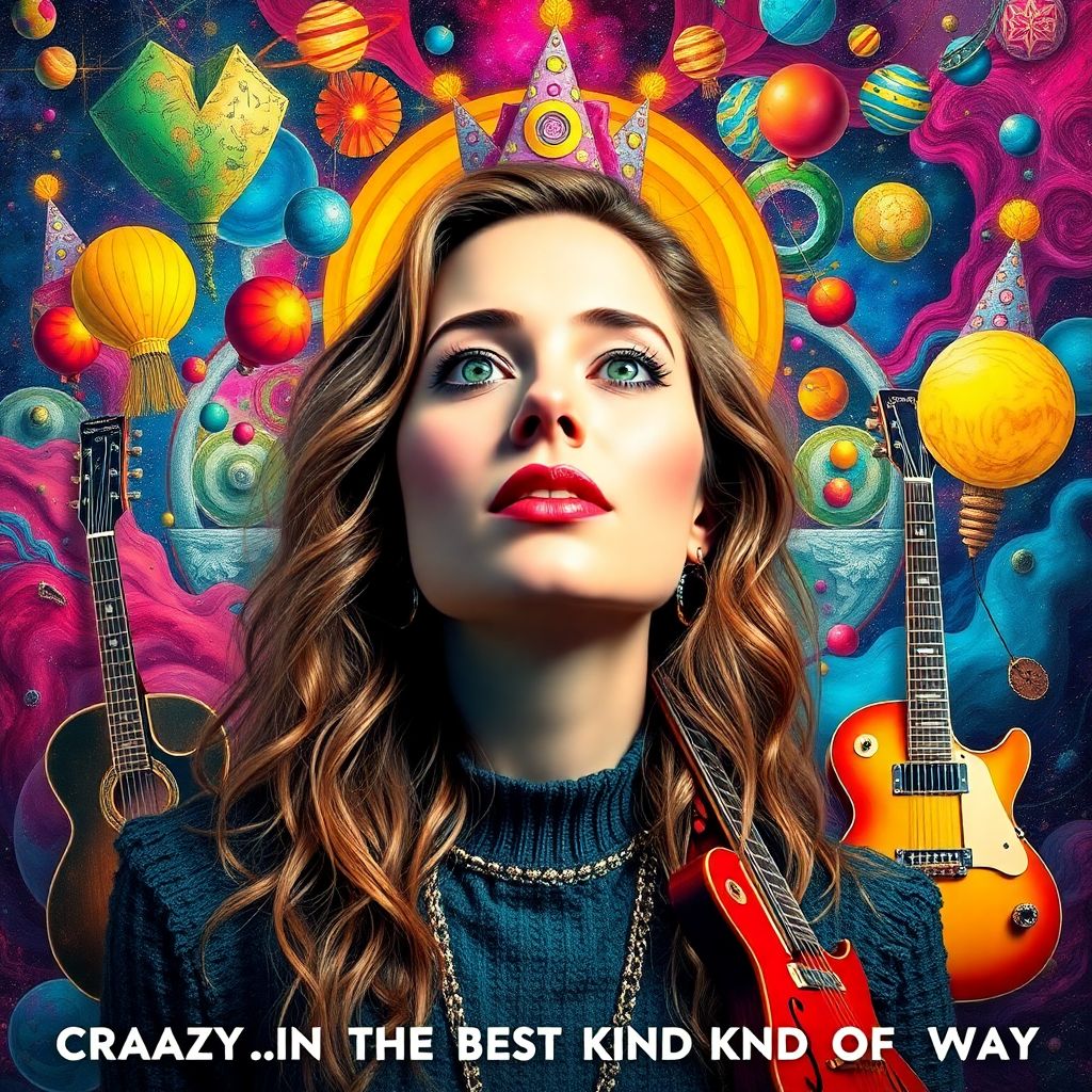 Crazy In The Best Kind Of Way