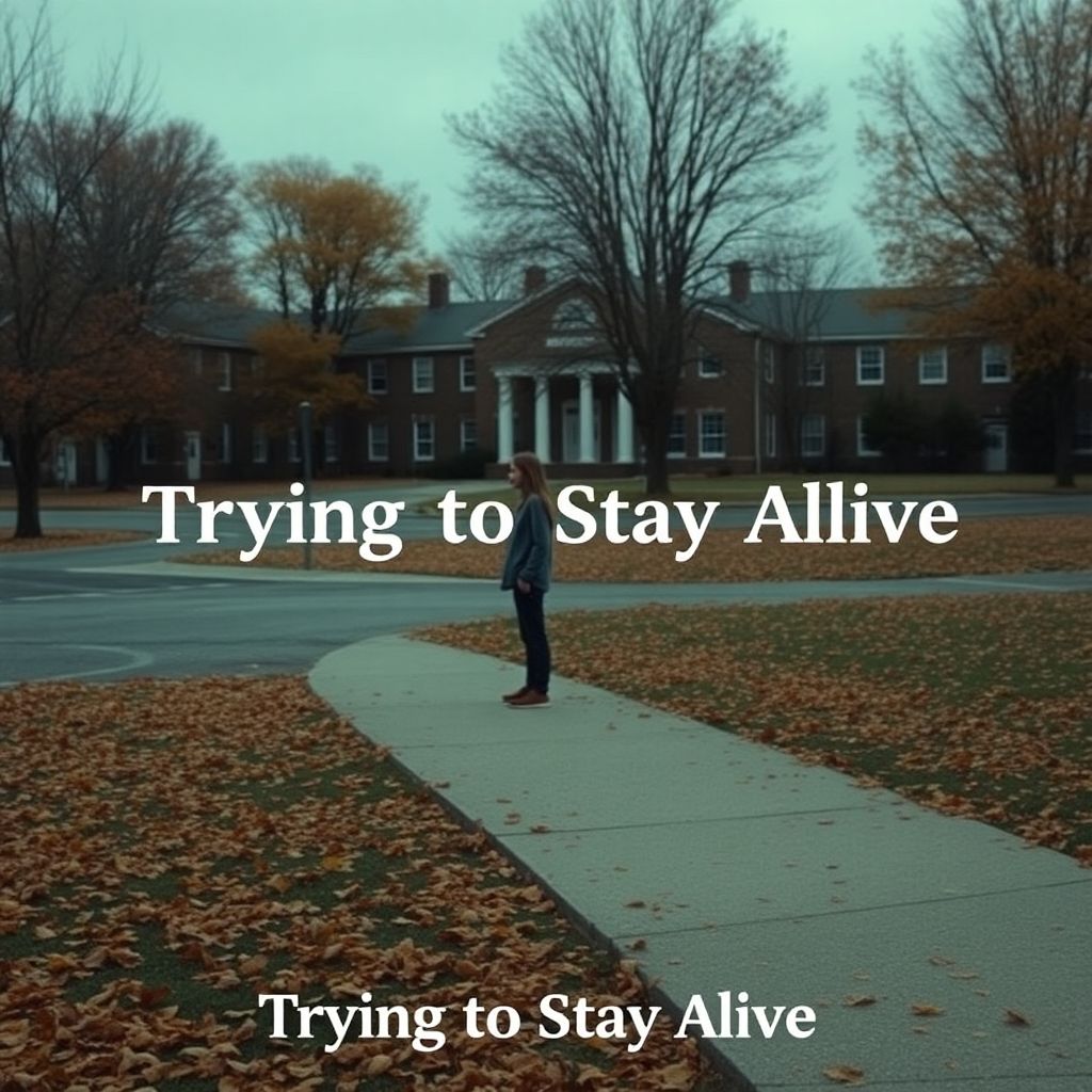 Trying to Stay Alive
