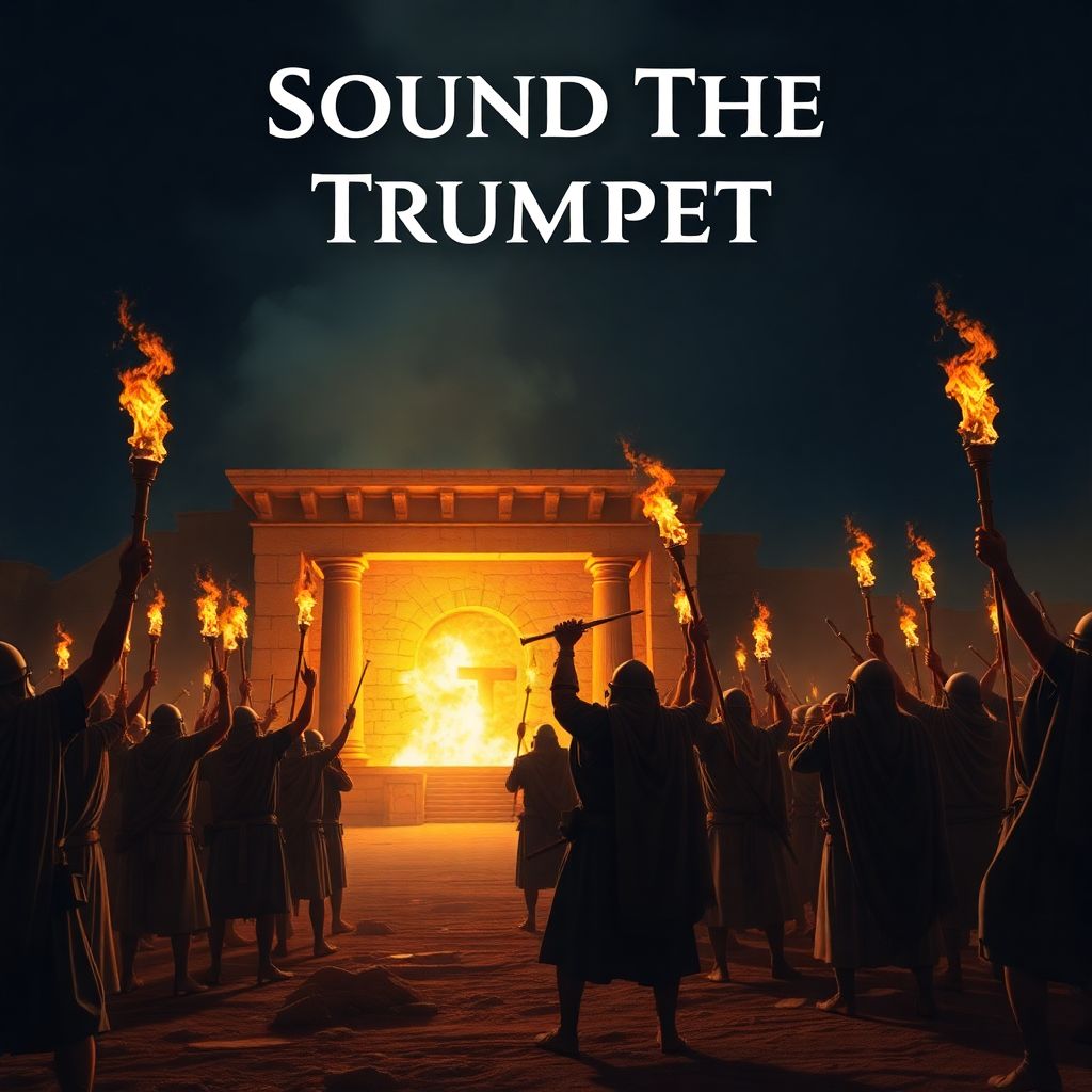 Sound The Trumpet