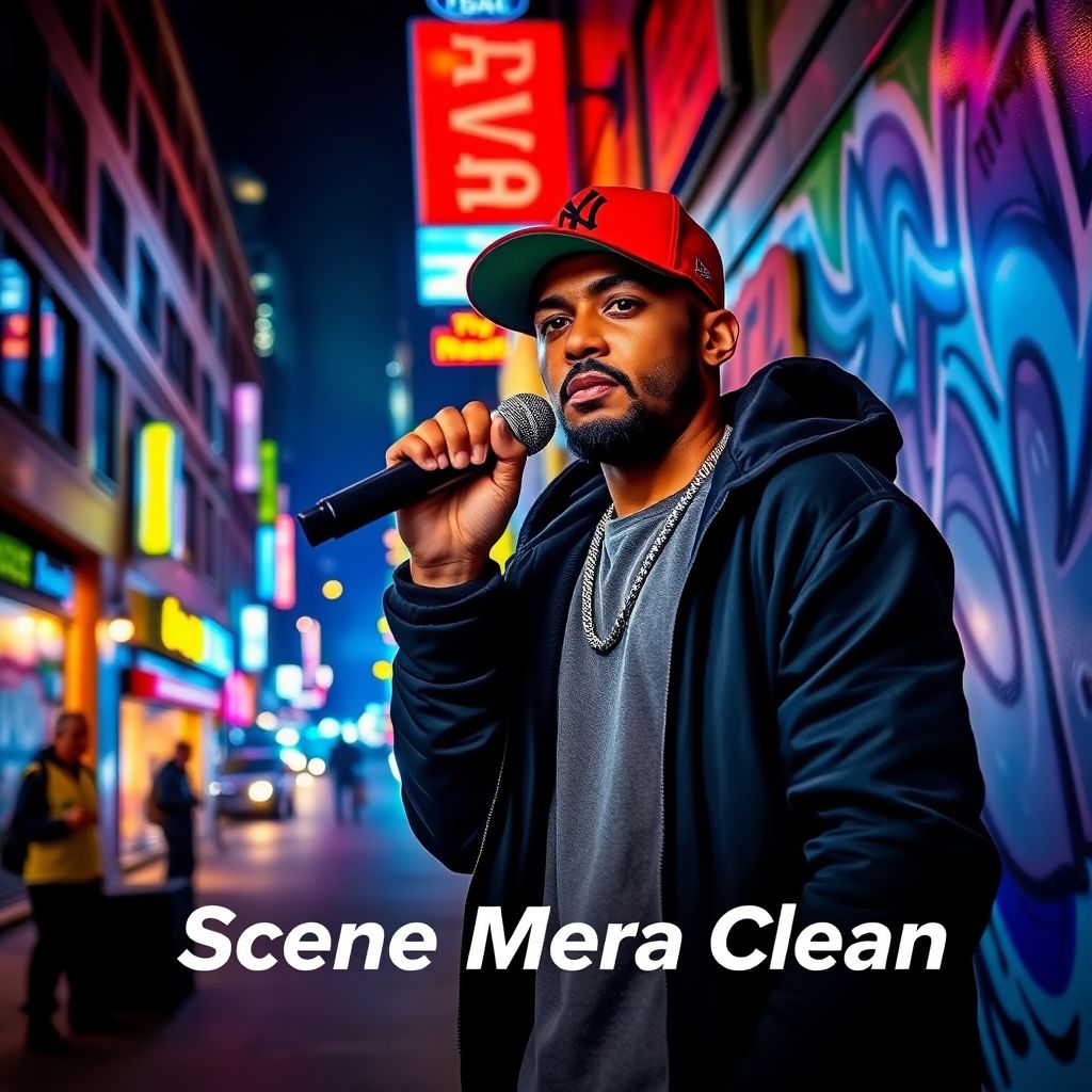 Scene Mera Clean
