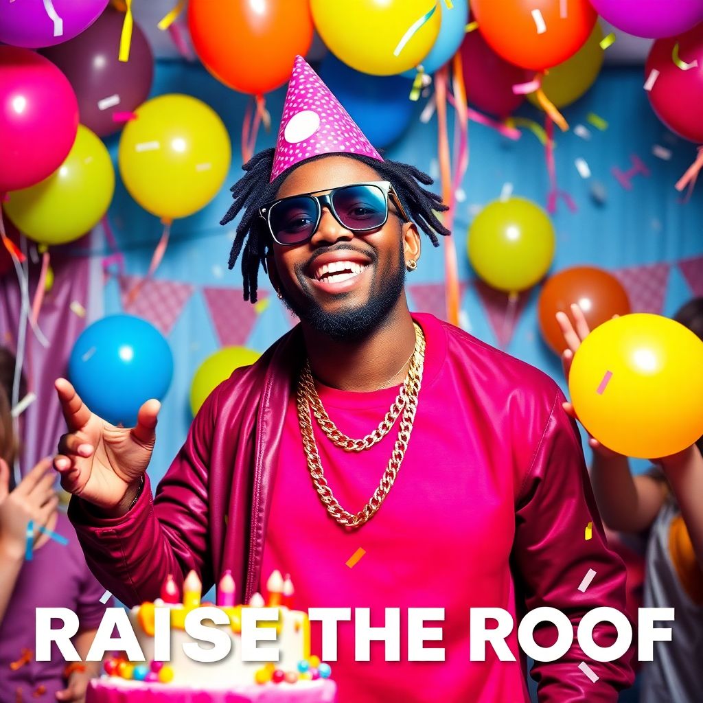 Raise The Roof