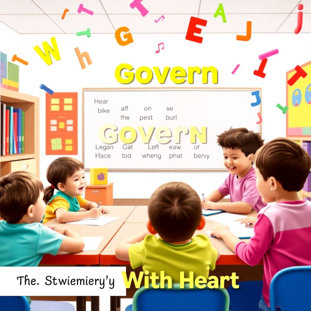 We Govern With Heart