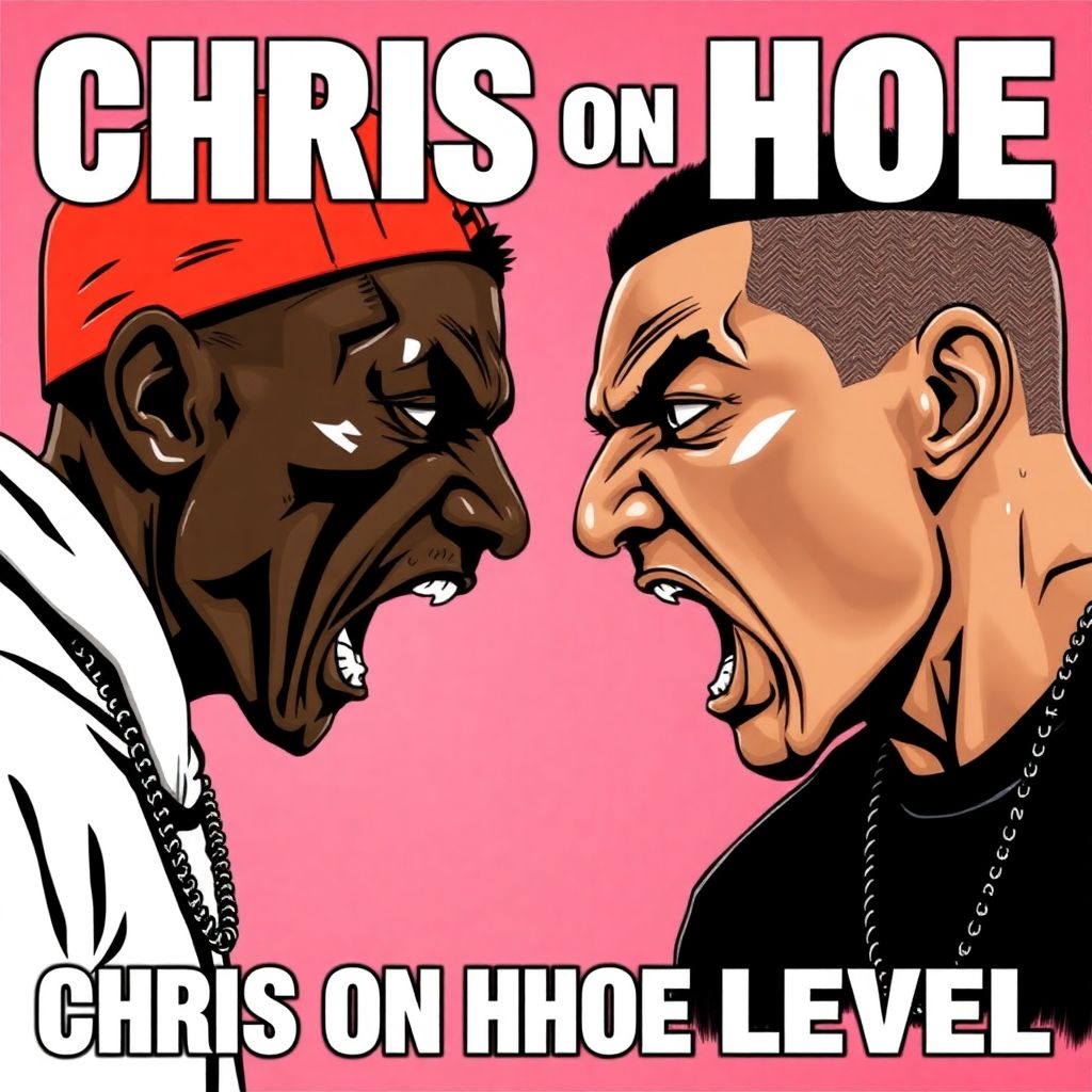 Chris On Hoe Level