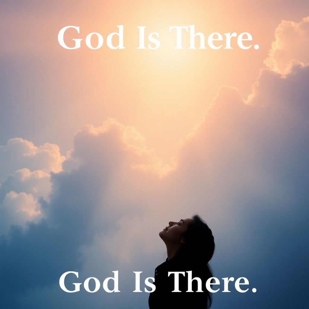God Is There