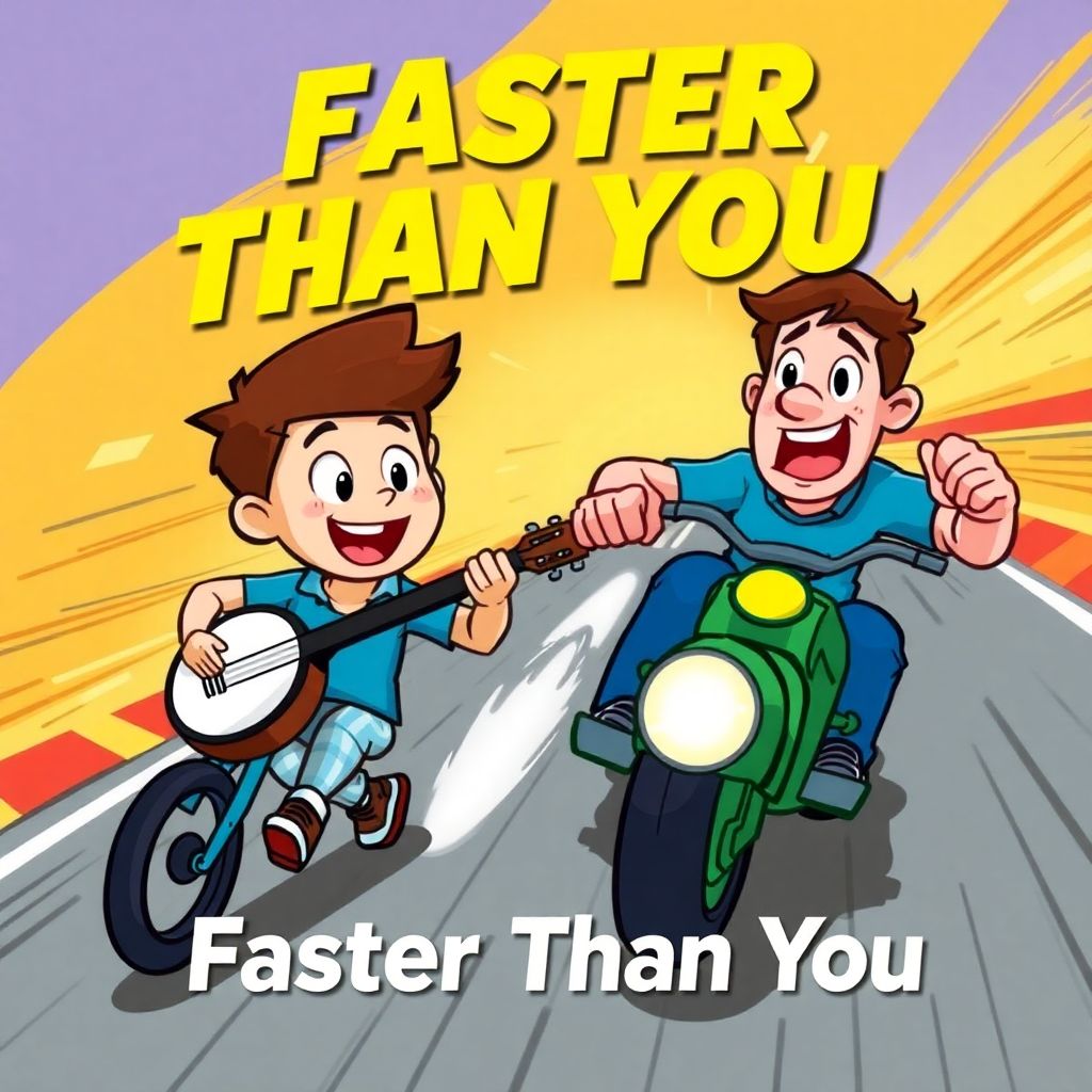 Faster Than You