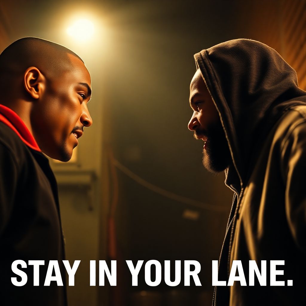 Stay In Your Lane