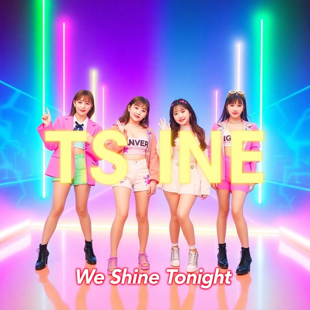 We Shine Tonight