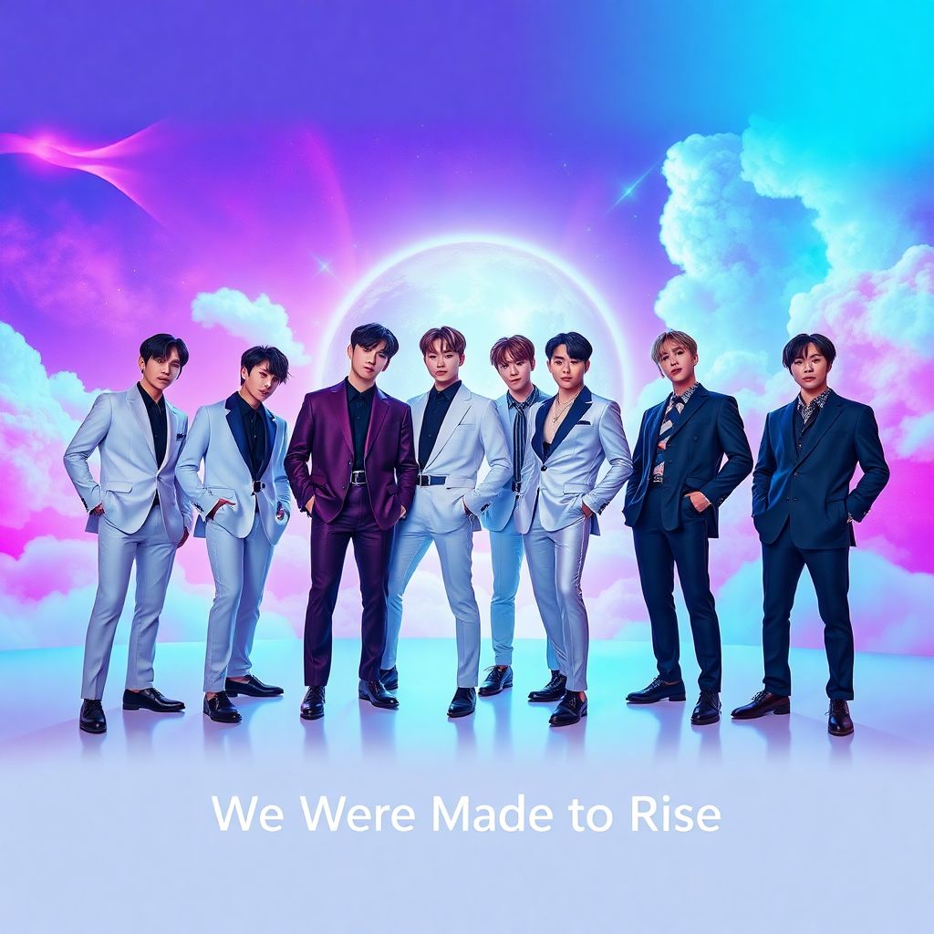 We Were Made to Rise