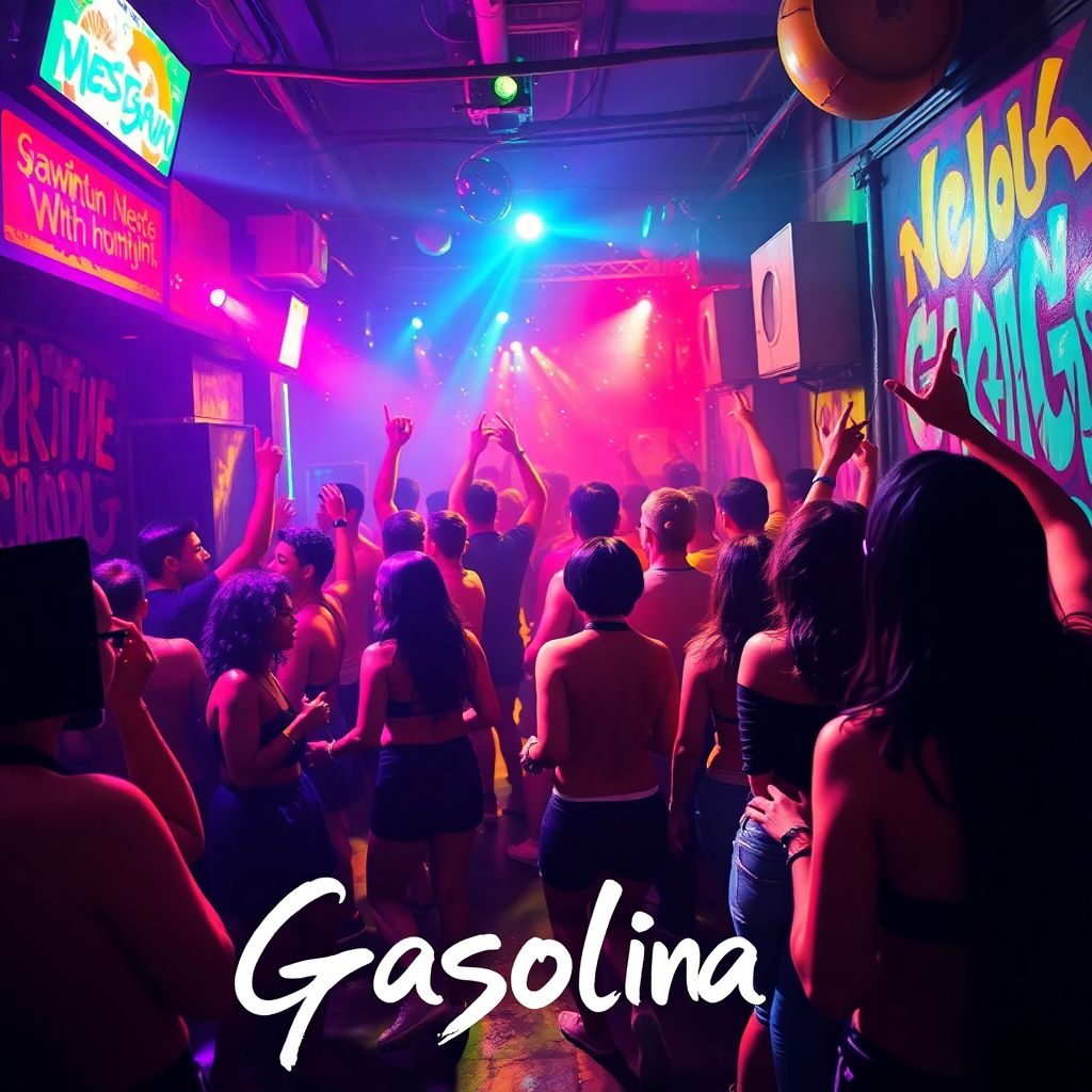 Gasolina