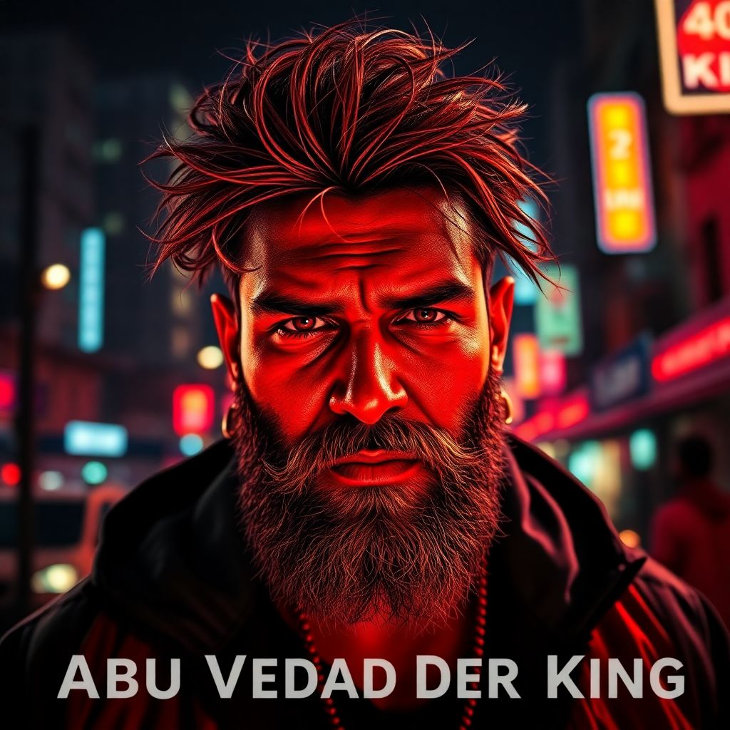 Abu Vedad Der King