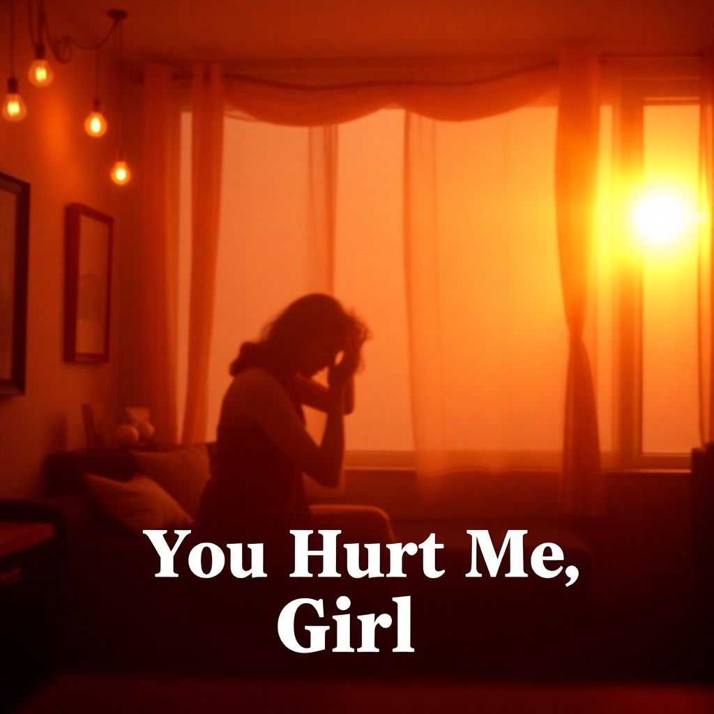 You Hurt Me, Girl