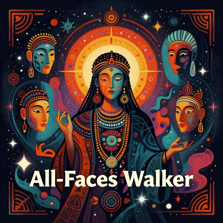 All-Faces Walker