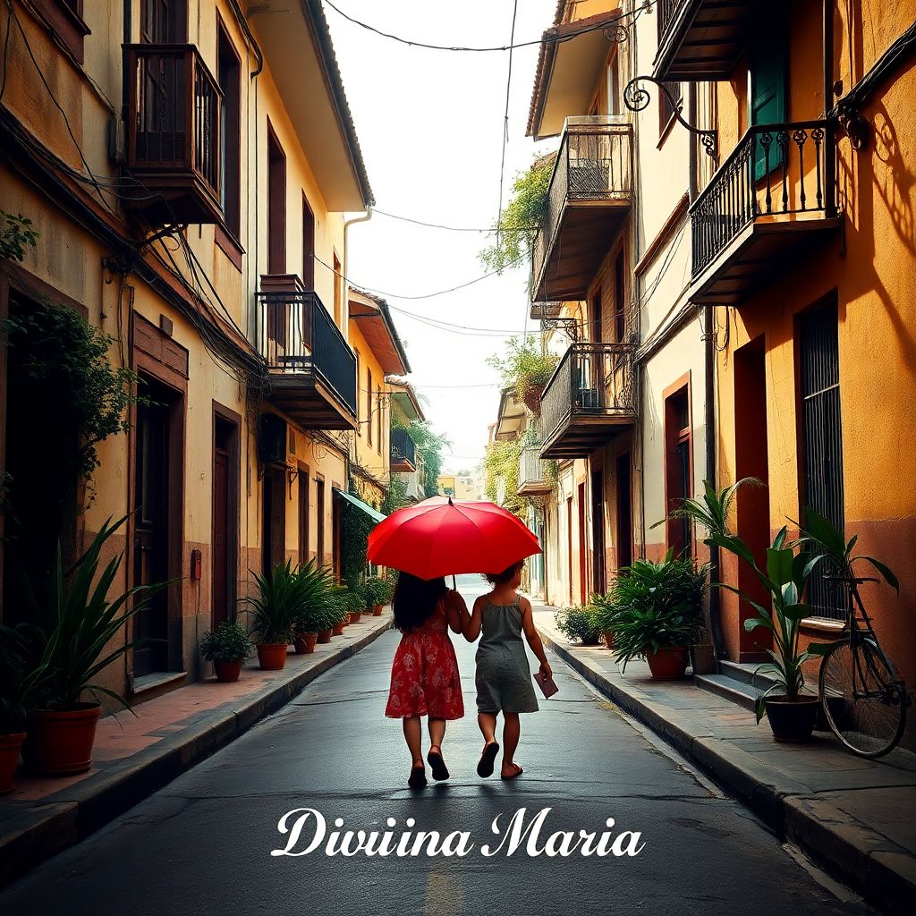 Divina Maria