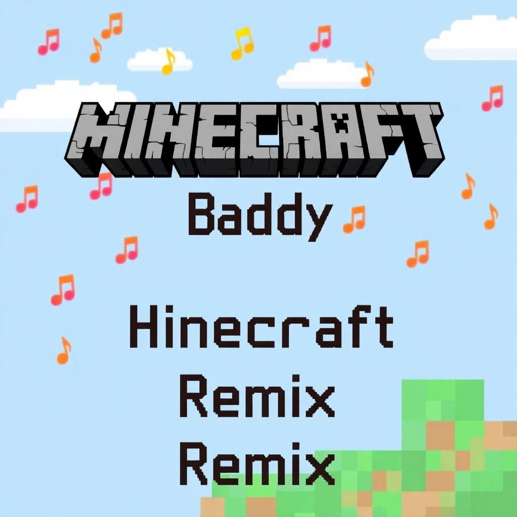Big Dick Randy Minecraft Remix