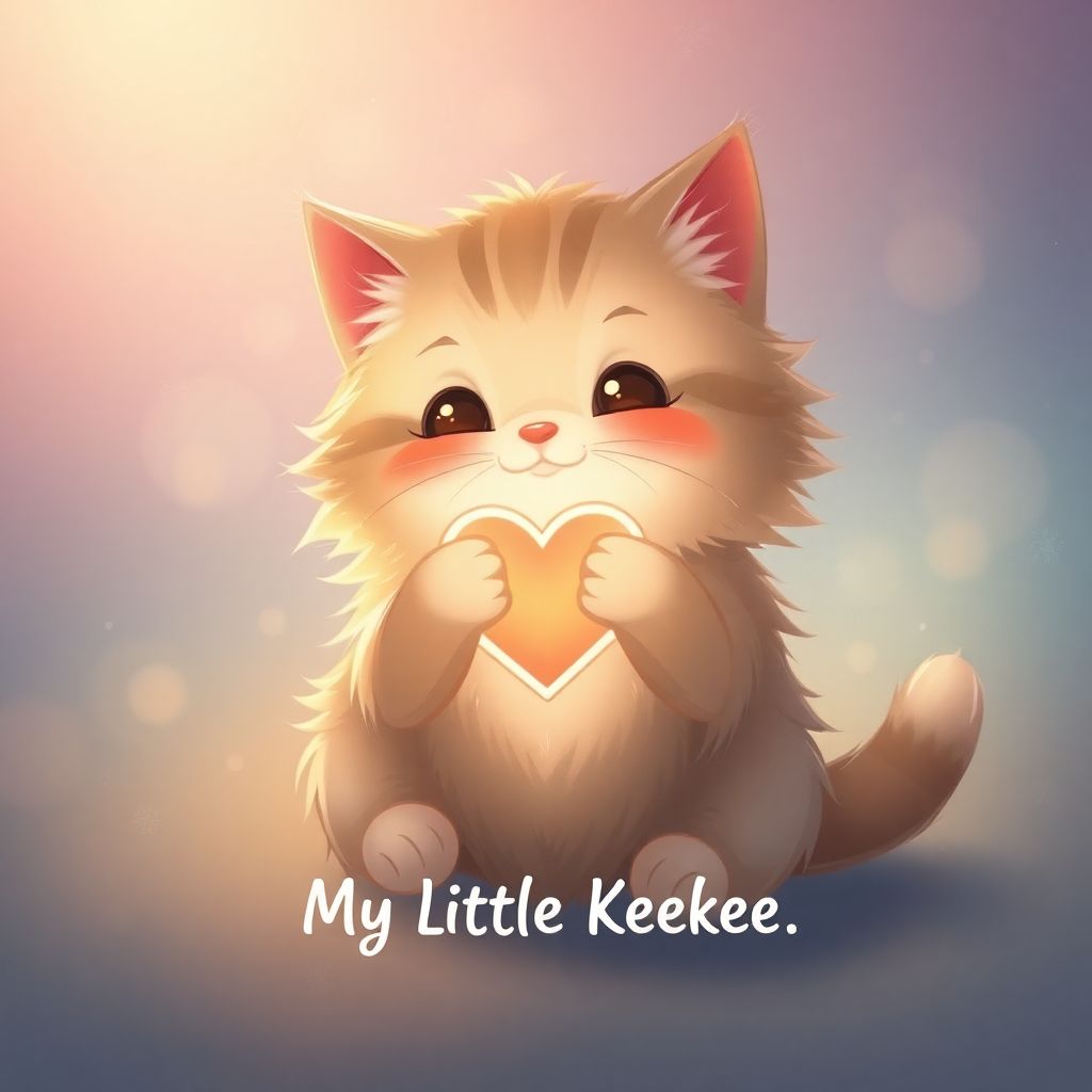 My Little Keekee