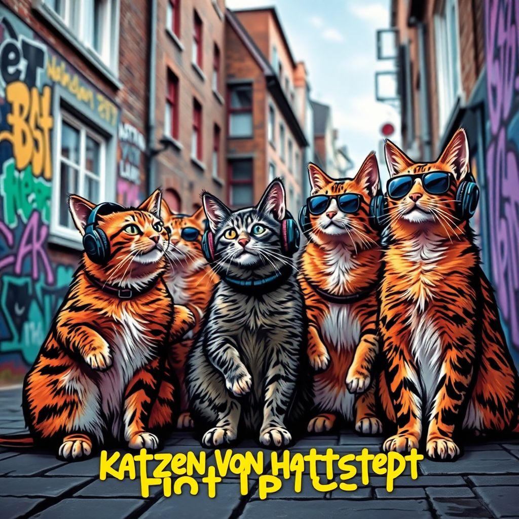 Katzen Von Hattstedt