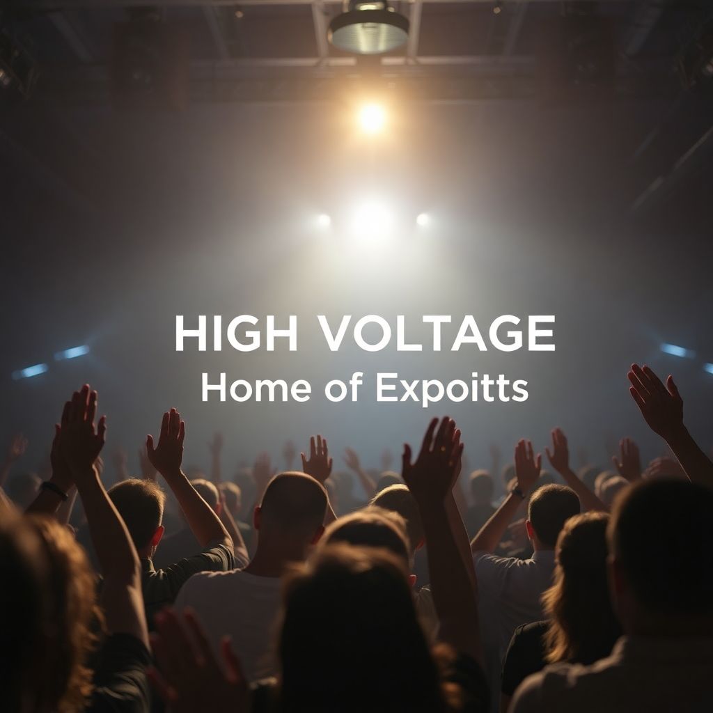 High Voltage, Home of Exploits