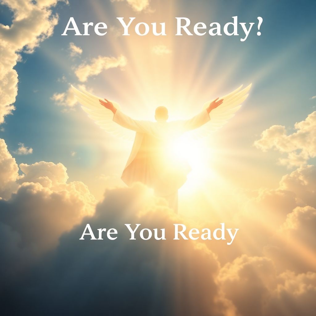Are You Ready
