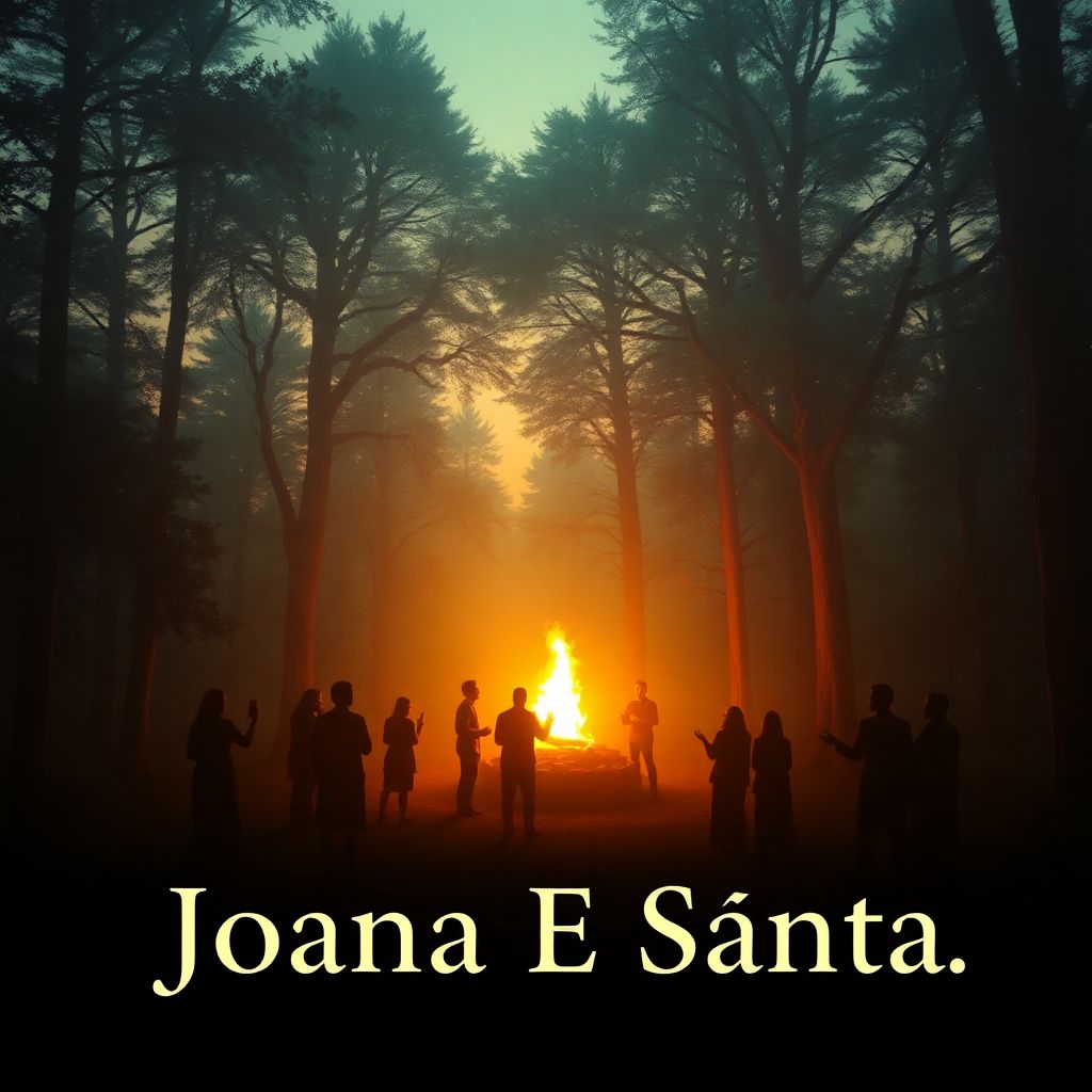 Joana É Santa
