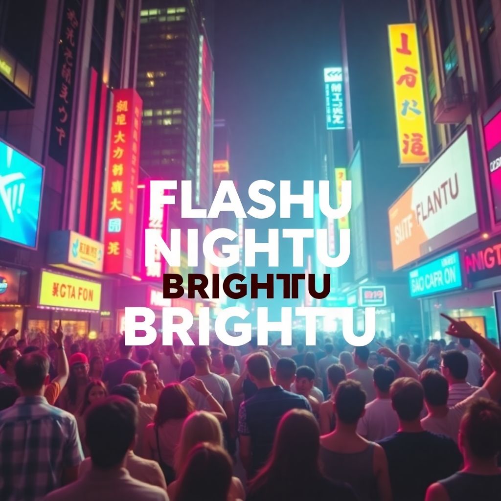 Flashu Nightu Brightu