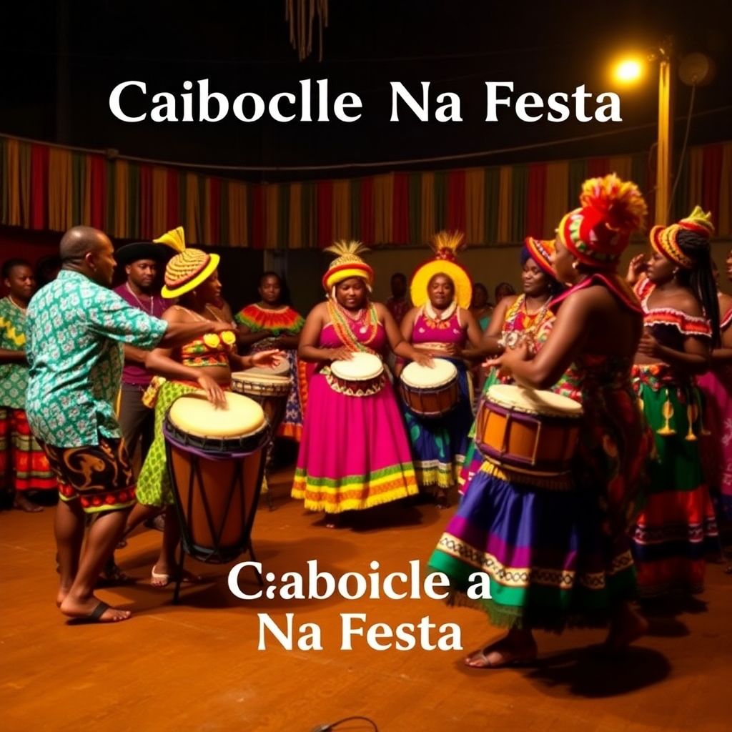 Caboclo Na Festa