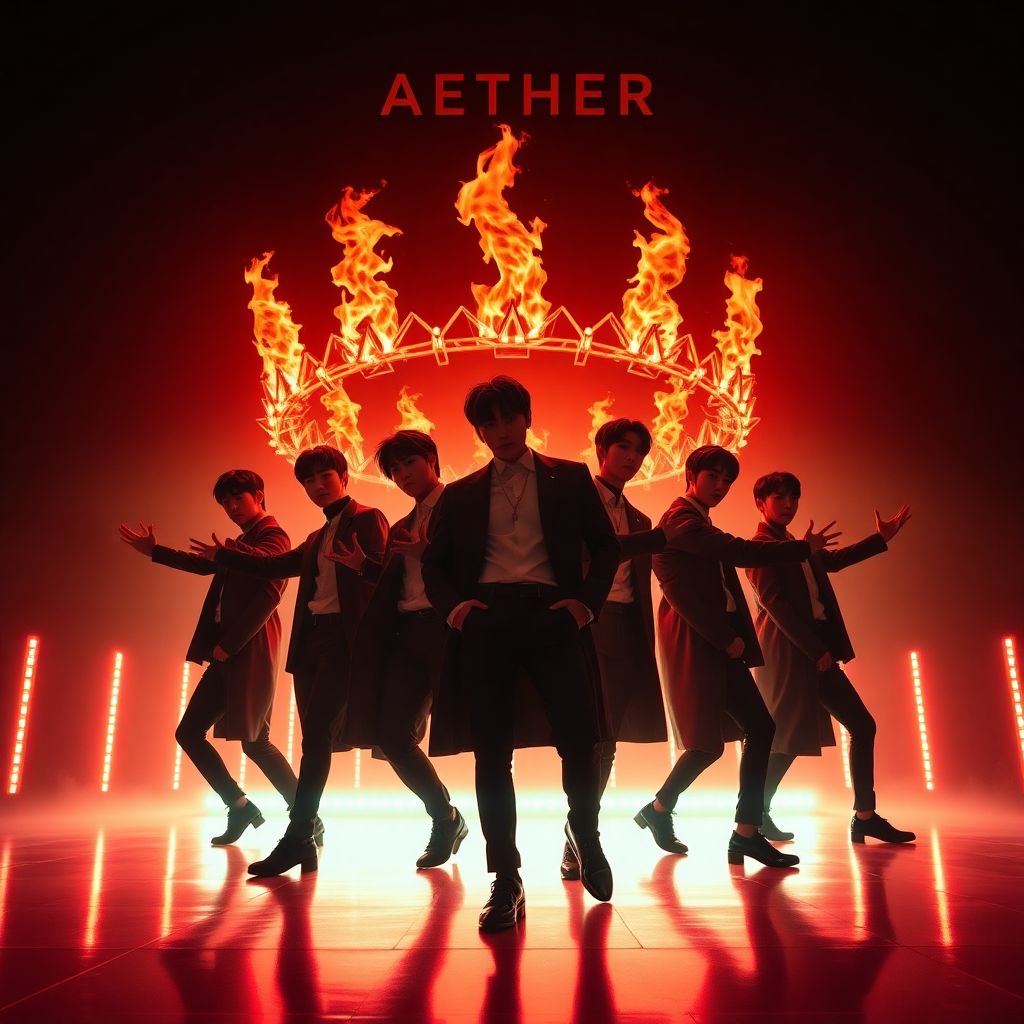 Crown Of Flames