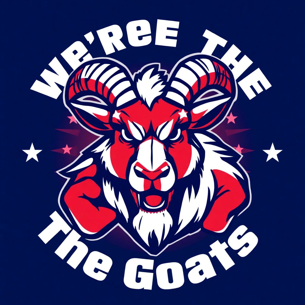 We're The Goats