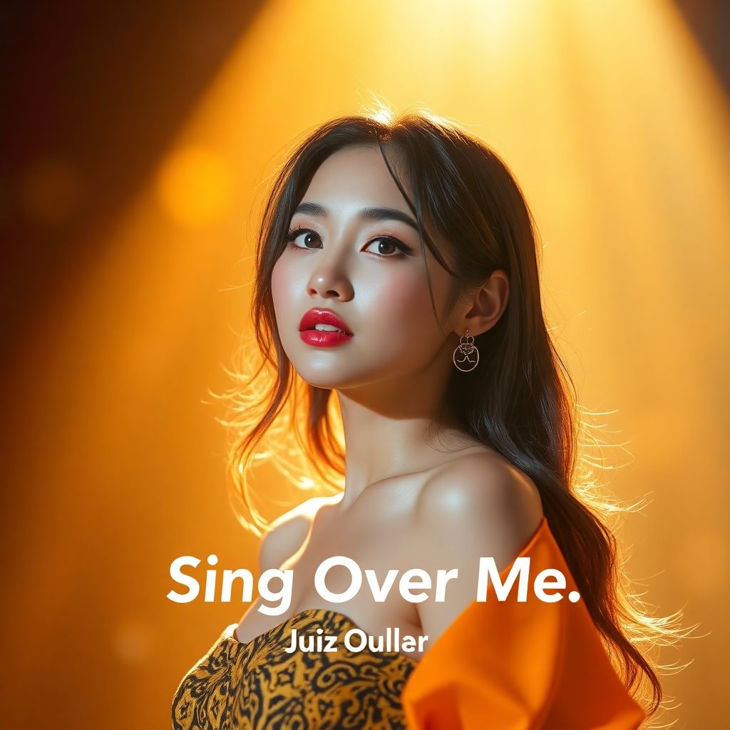 Sing Over Me