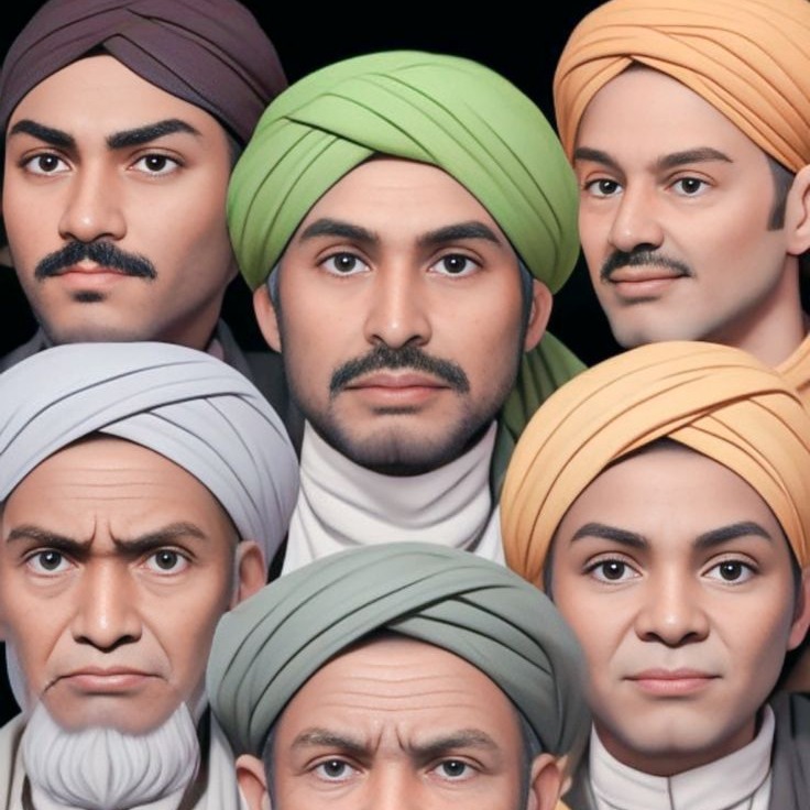 THE RYTHEM OF SAMUDERA NURANI