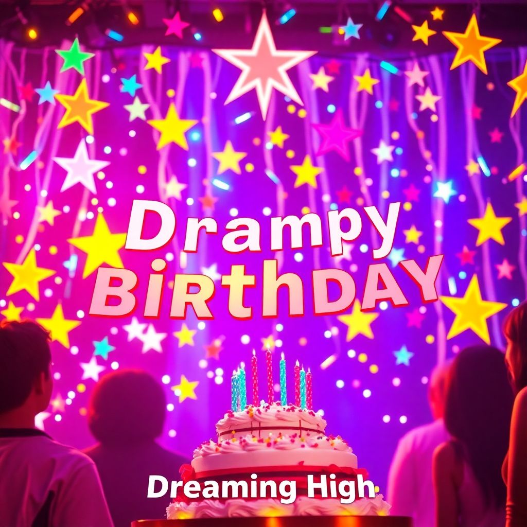 Dreaming High