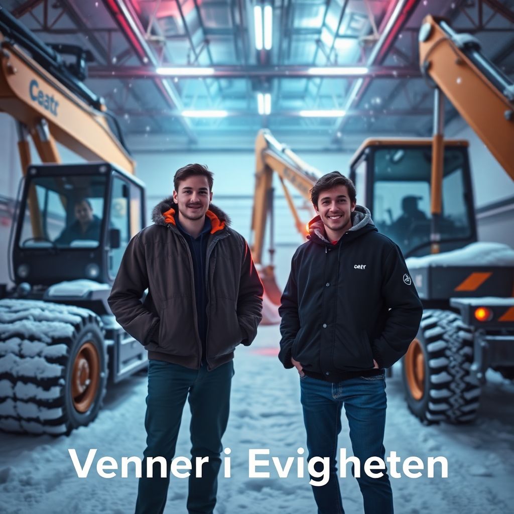 Venner i Evigheten