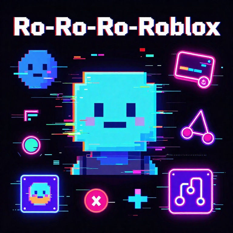 Ro-Ro-Ro-Roblox