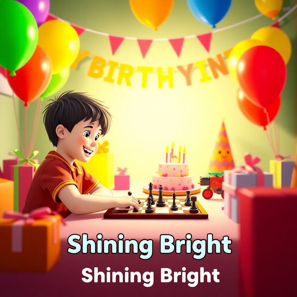 Shining Bright