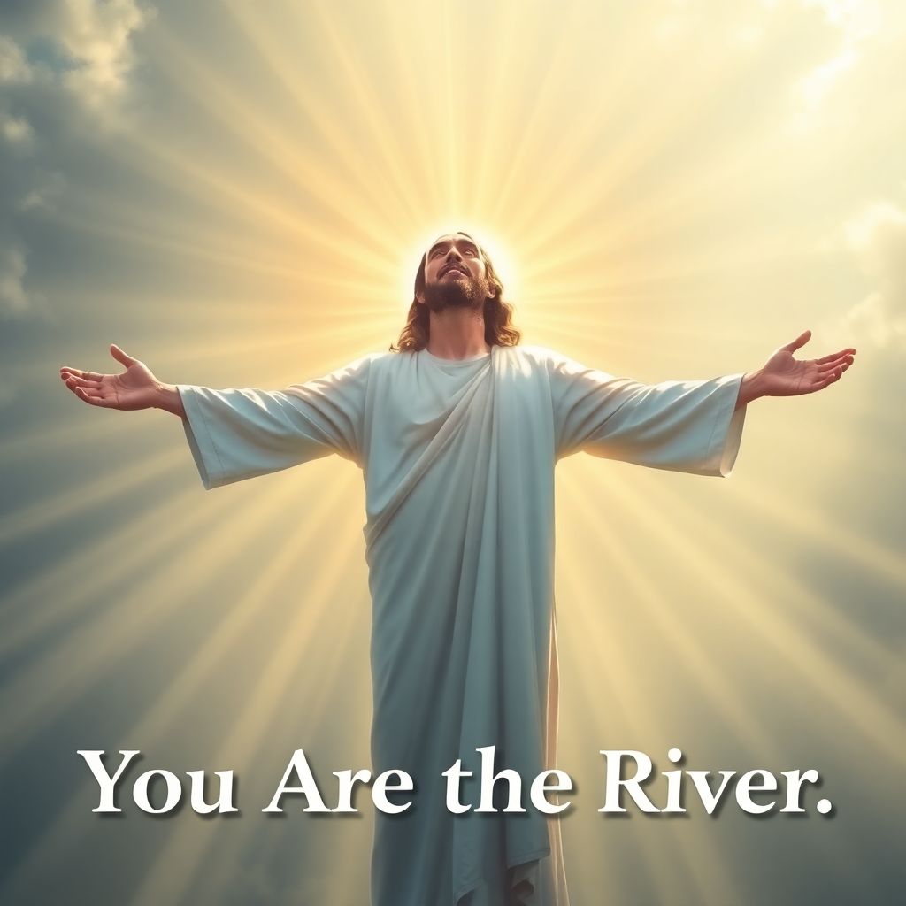 You Are the River