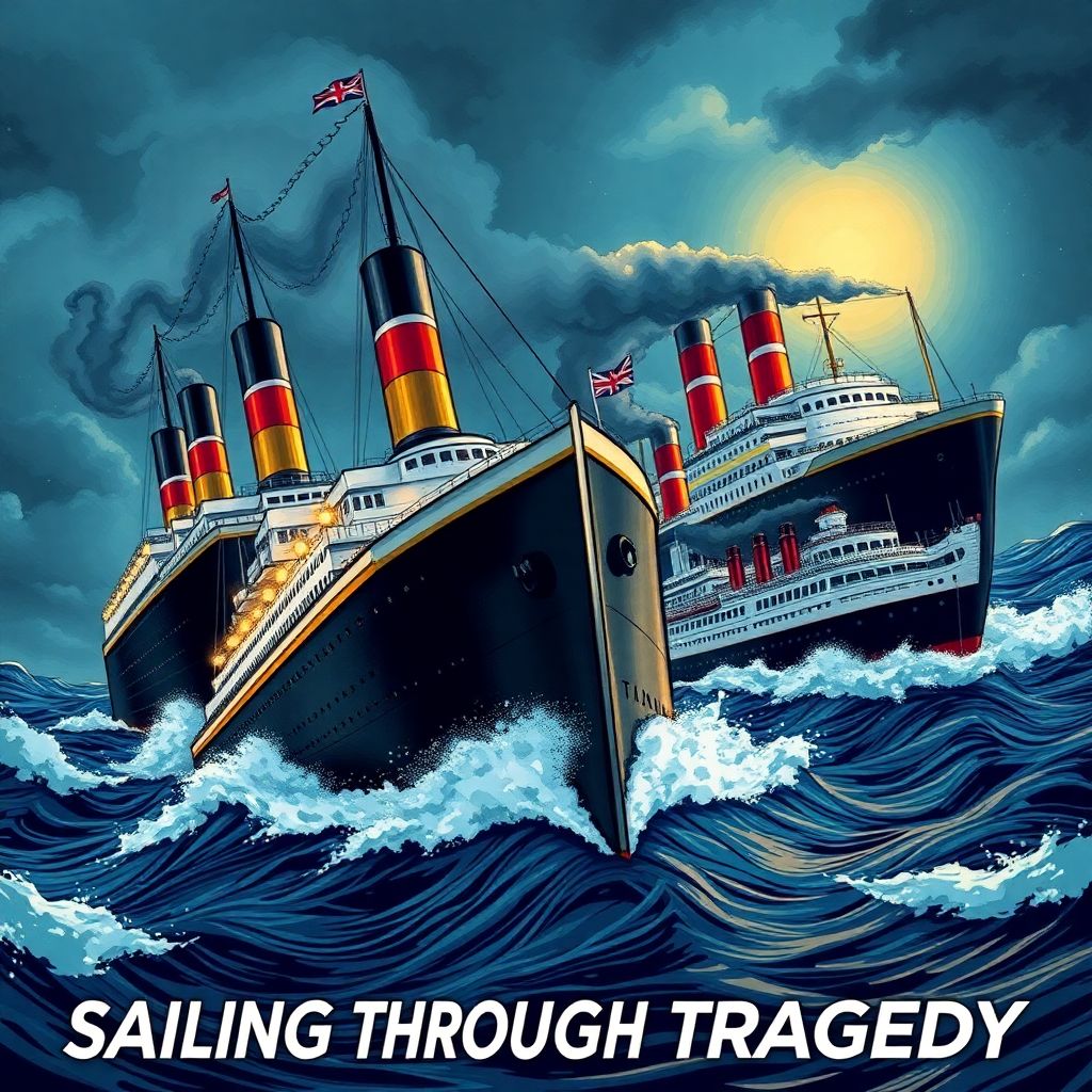 Sailing Through Tragedy