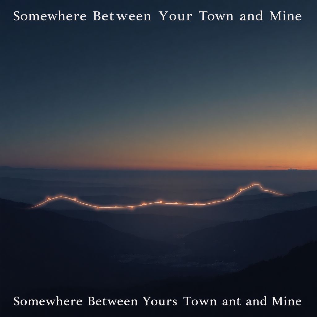 Somewhere Between Your Town and Mine