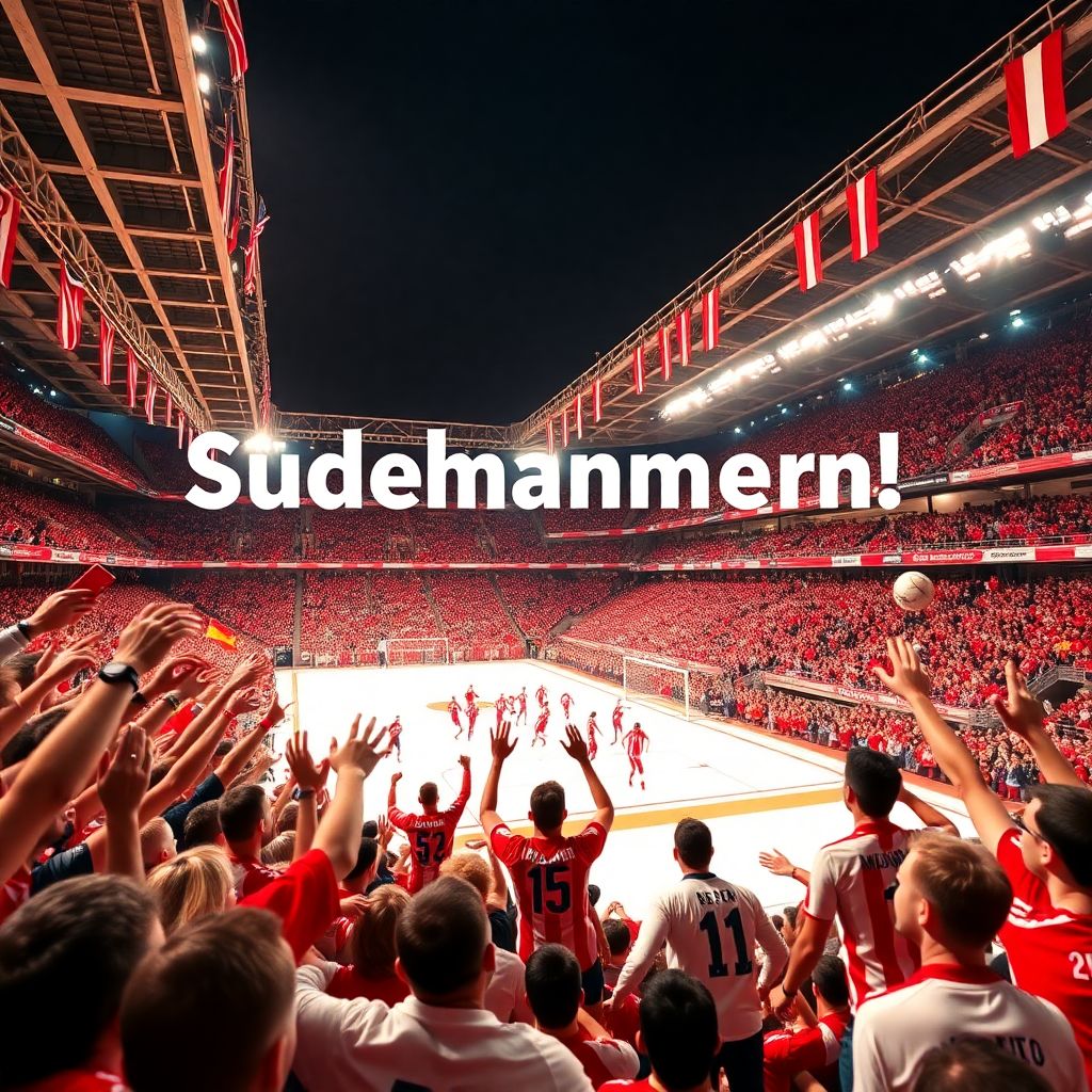 Südhemmern! Südhemmern!