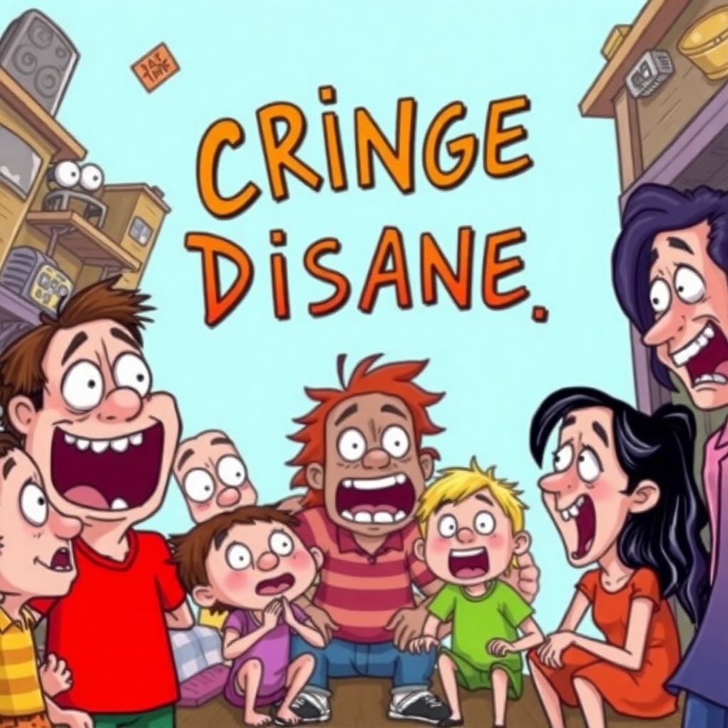 Cringe Disease