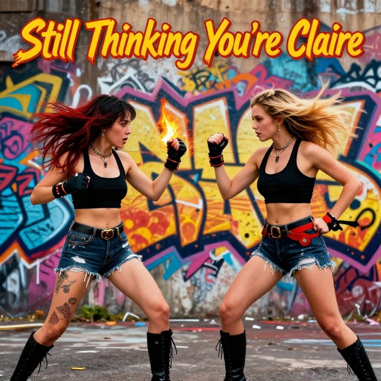 Still Thinking You're Claire