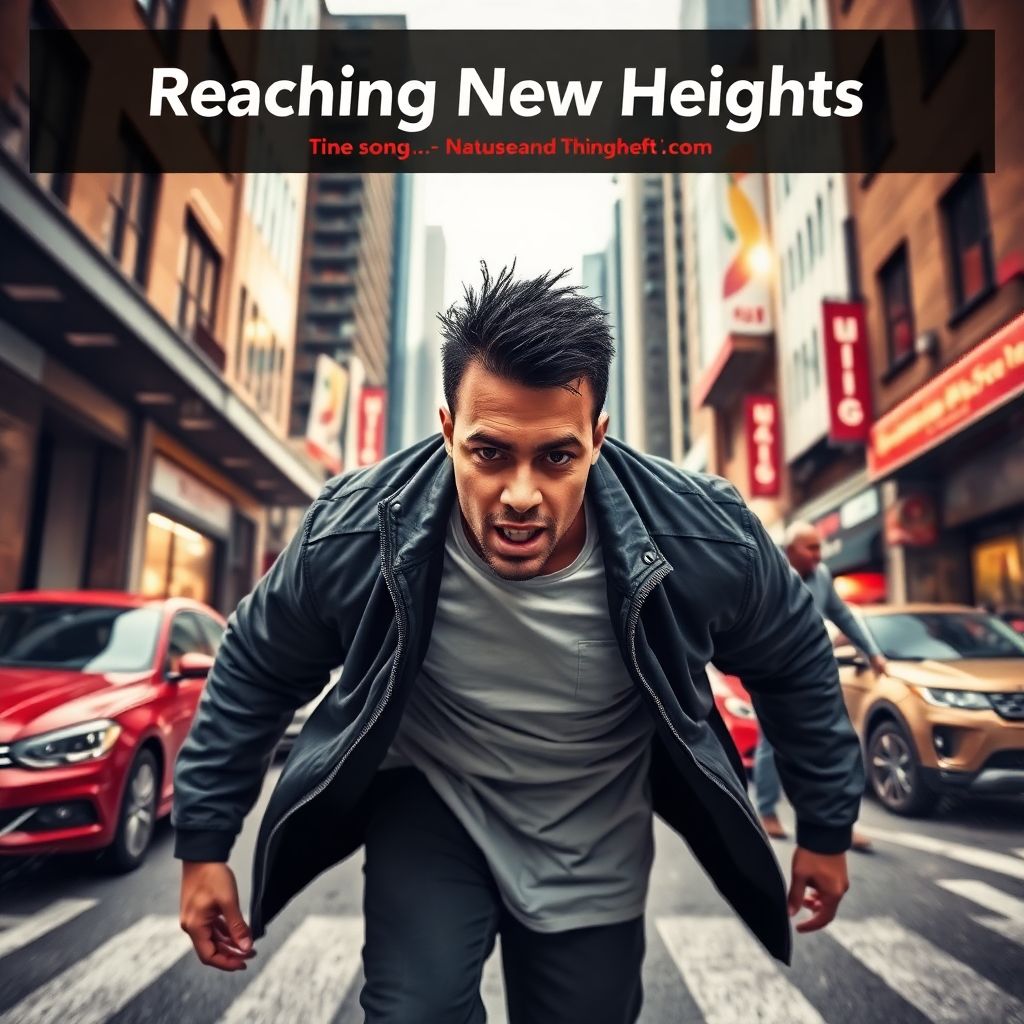 Reaching New Heights