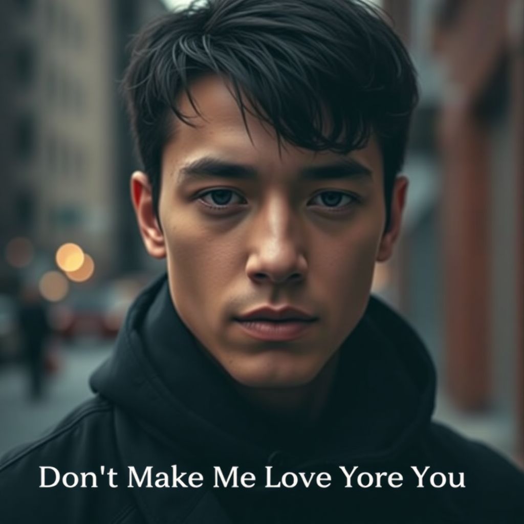Don't Make Me Love You