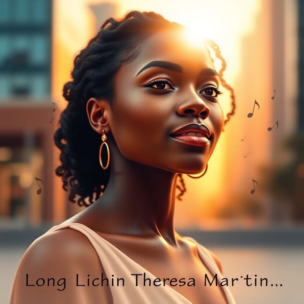 Long Live Achin Theresa Martin