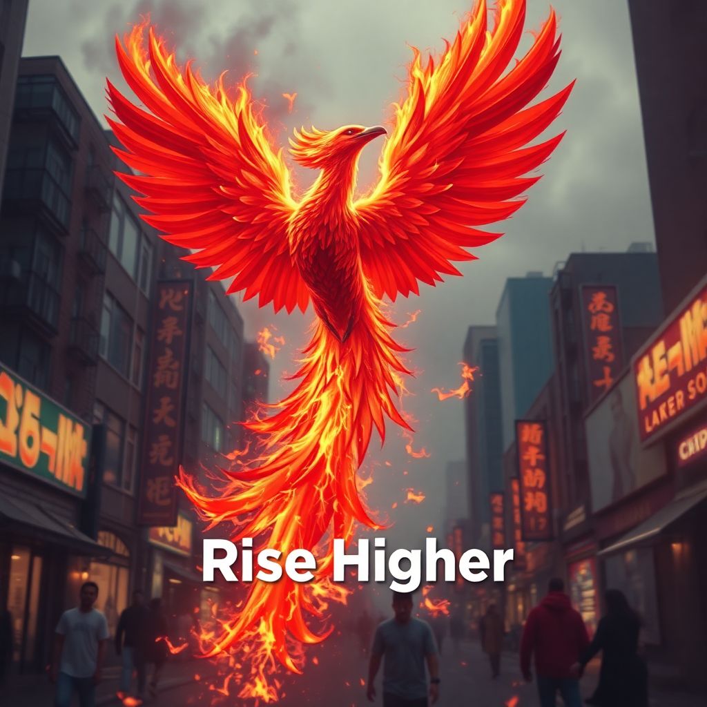 Rise Higher