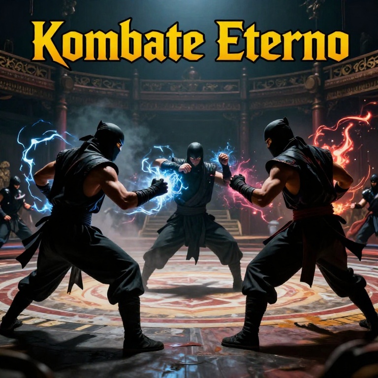 Kombate Eterno