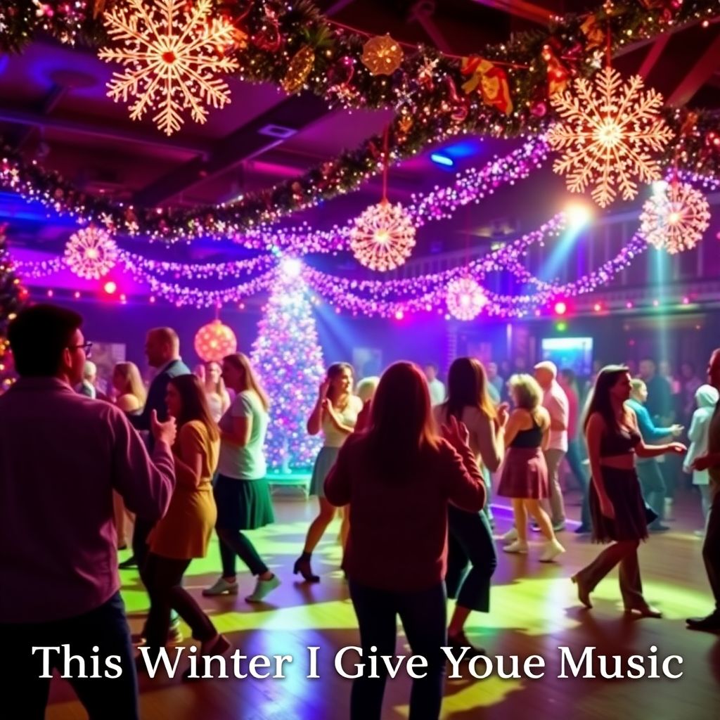 This Winter I Give the Music