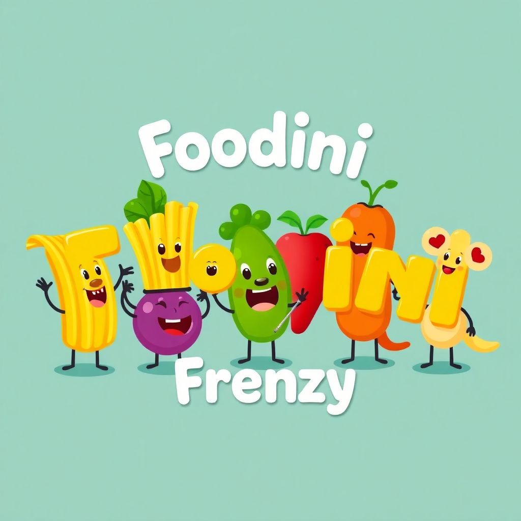 Foodini Frenzy