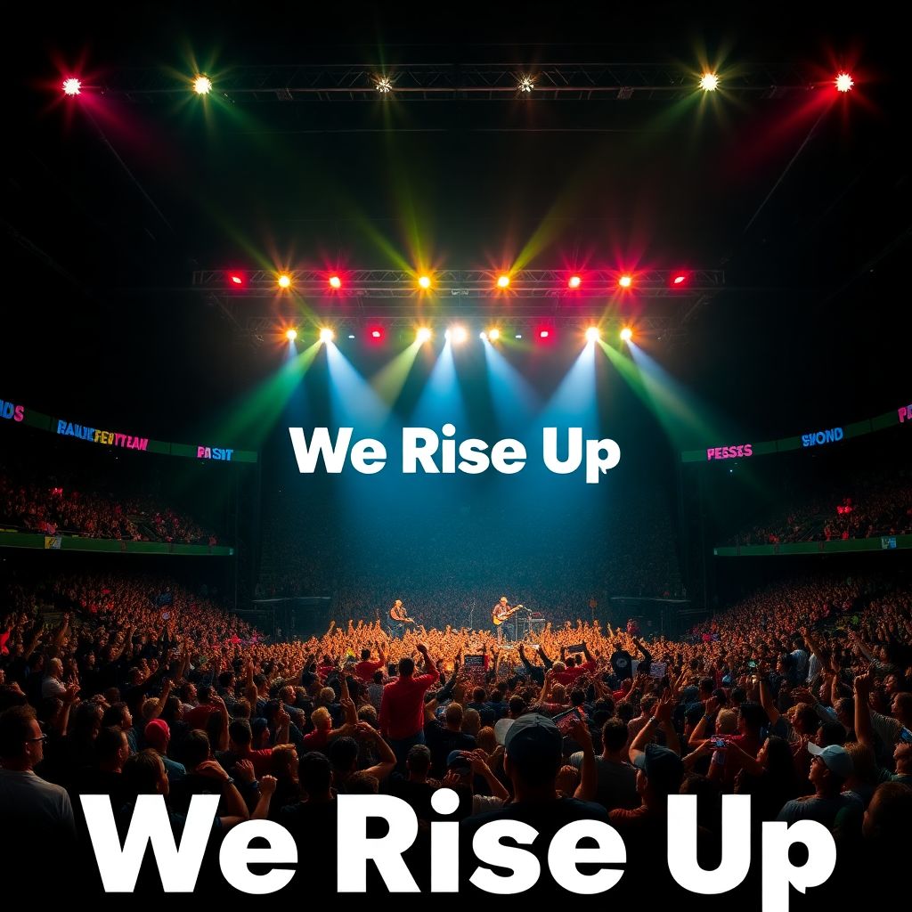 We Rise Up