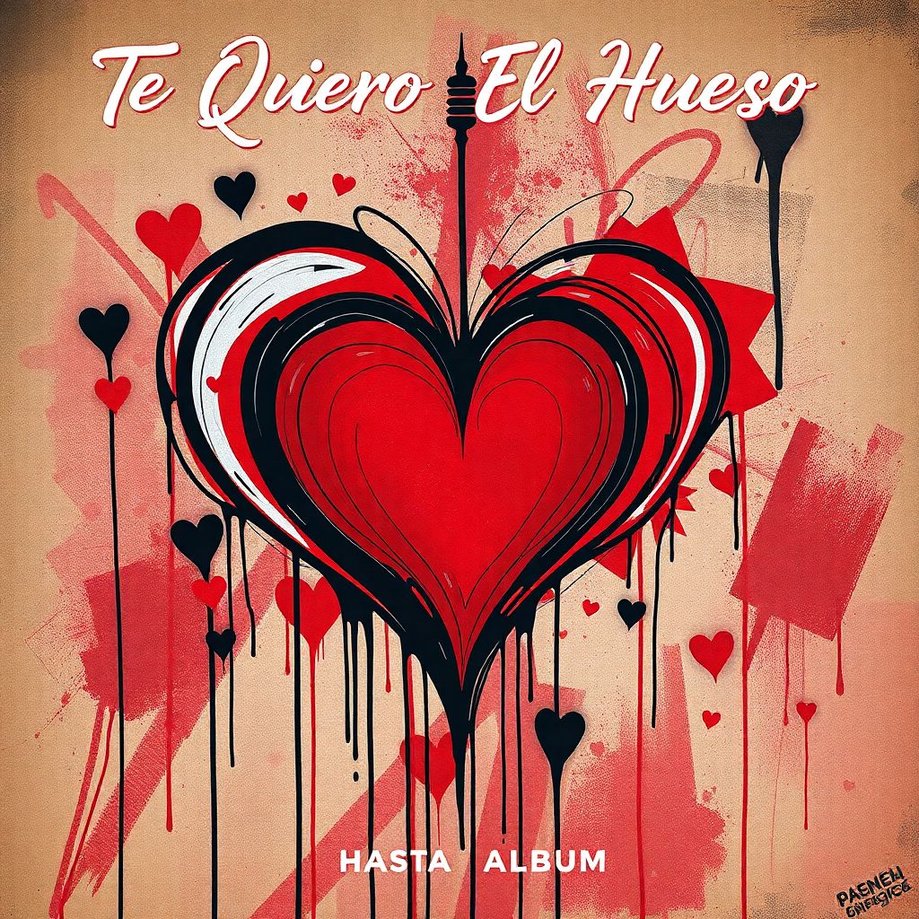 Te Quiero Hasta El Hueso